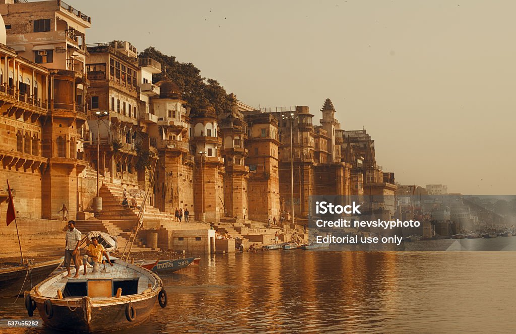 Ghats of Banaras