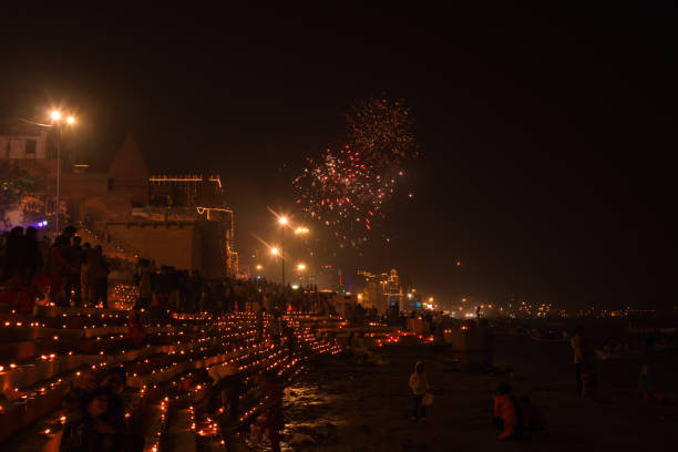 Dev Deepawali at Varanasi