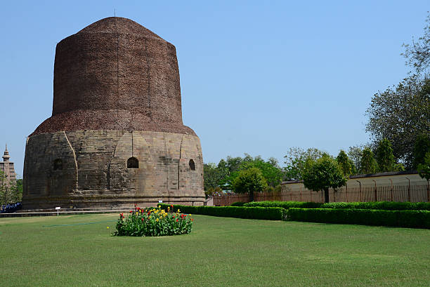 Dhamek Stupa at Sarnath