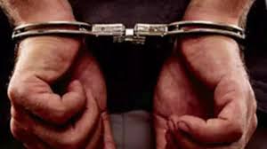 Two dreaded looters held